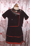 Akha girls' dress