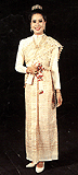 Thai women's dress