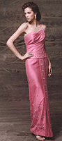 Thai women's dress